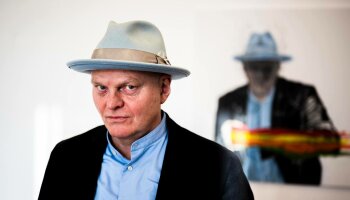 Hallgrímur Helgason